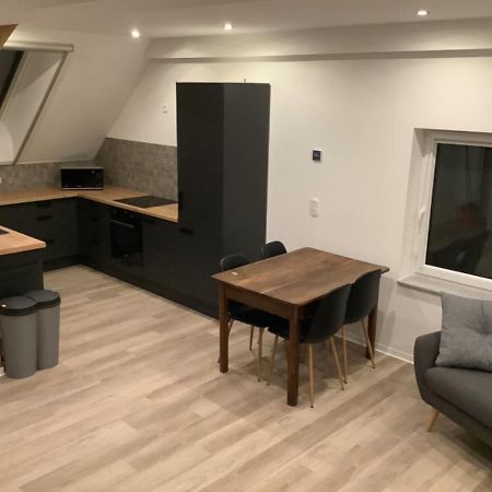 Ruhige Nachbarschaft Apartment ฮามมิงเคิล ภายนอก รูปภาพ