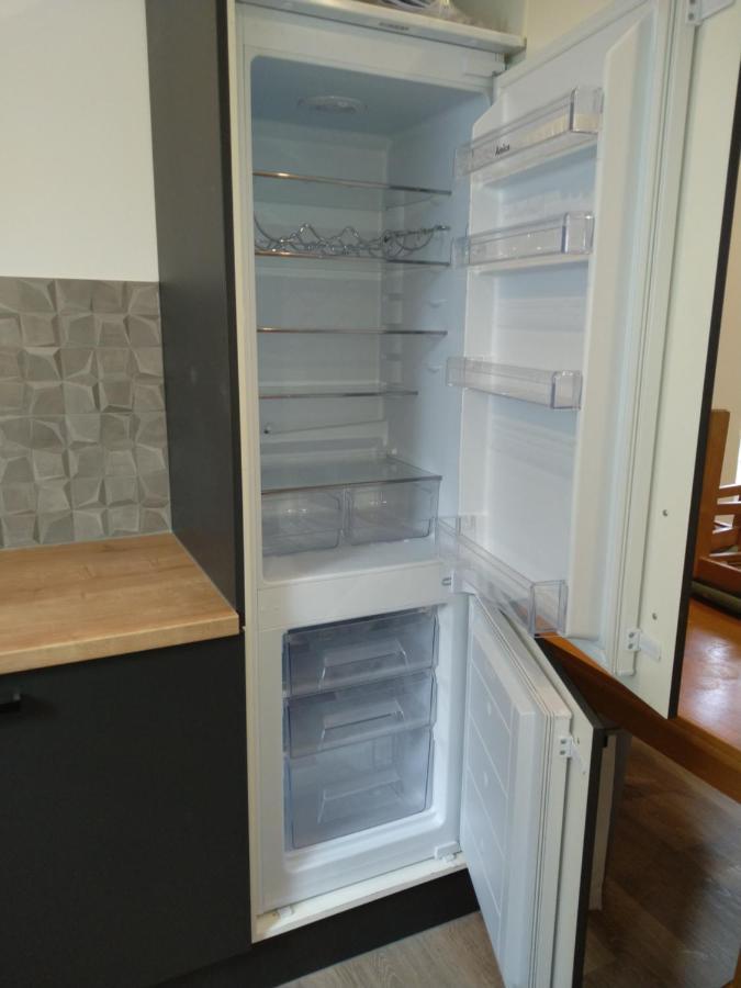 Ruhige Nachbarschaft Apartment ฮามมิงเคิล ภายนอก รูปภาพ