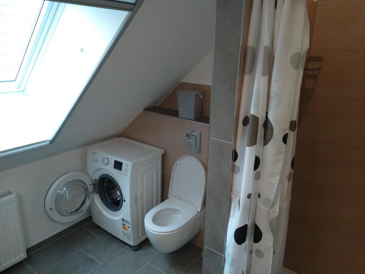 Ruhige Nachbarschaft Apartment ฮามมิงเคิล ภายนอก รูปภาพ