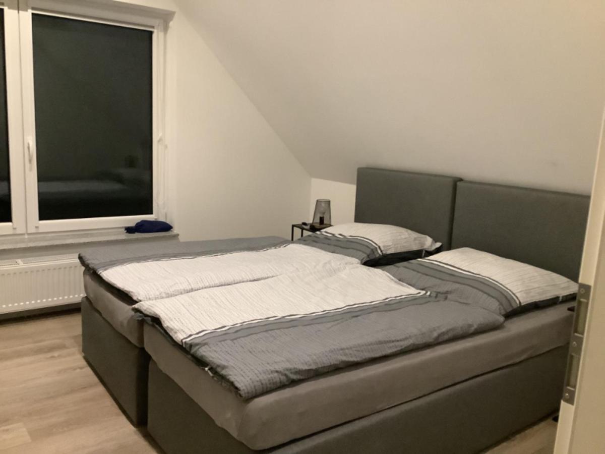 Ruhige Nachbarschaft Apartment ฮามมิงเคิล ภายนอก รูปภาพ