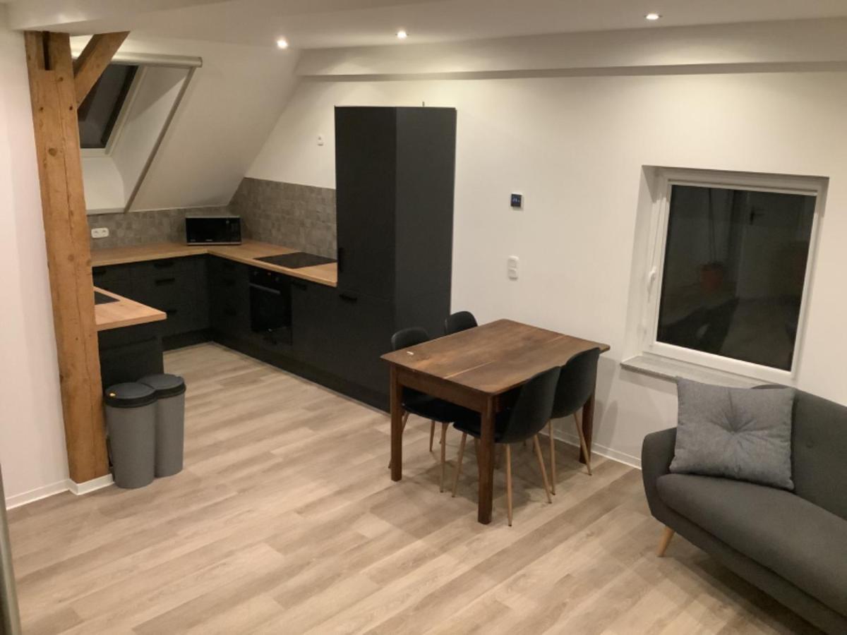 Ruhige Nachbarschaft Apartment ฮามมิงเคิล ภายนอก รูปภาพ