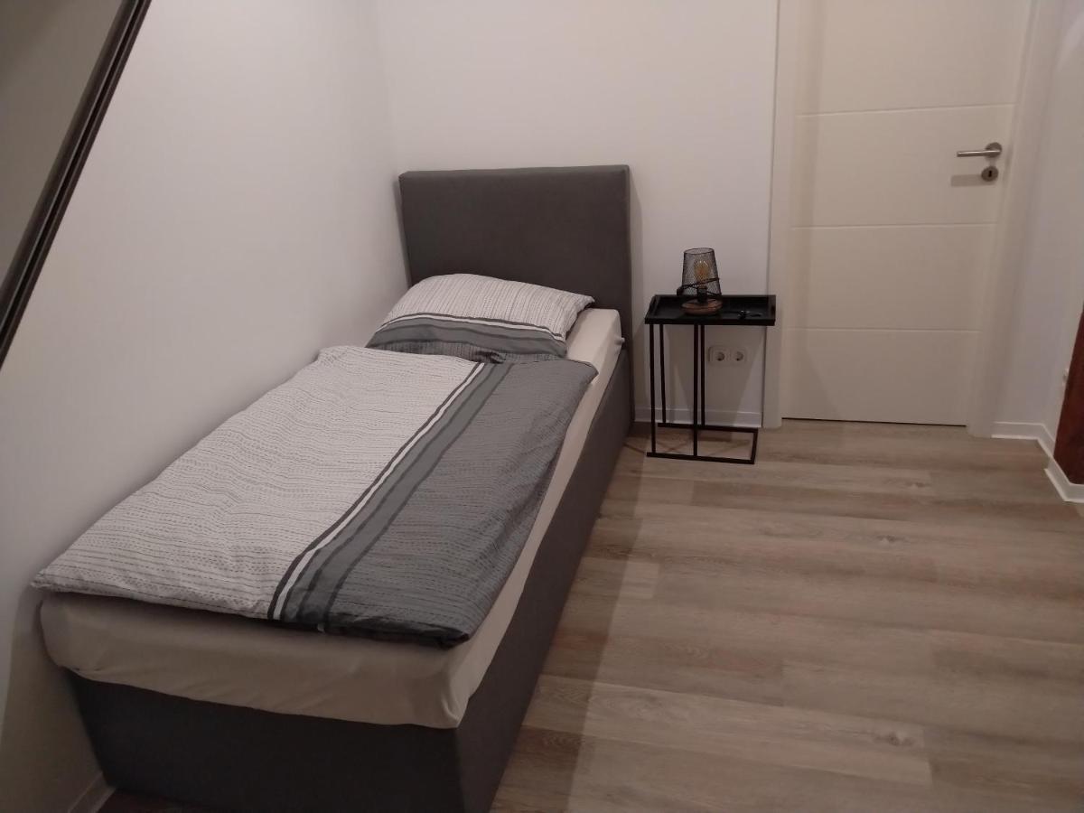 Ruhige Nachbarschaft Apartment ฮามมิงเคิล ภายนอก รูปภาพ